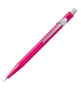 Caran Dache Metal-X Pembe Versatil Kalem 844-090