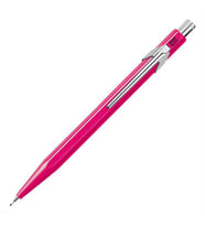 Caran Dache Metal-X Pembe Versatil Kalem 844-090