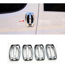 Citroen Jumper Kapı Kolu Kromu Nikelajı 2007 Sonrası