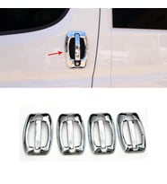 Citroen Jumper Kapı Kolu Kromu Nikelajı 2007 Sonrası