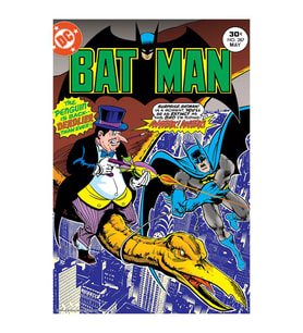 Prime 3D DC Comics Batman Puzzle 300 Parça 33207