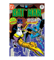 Prime 3D DC Comics Batman Puzzle 300 Parça 33207
