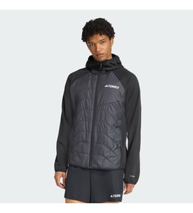 Adidas JL5576 Multi Hyb Jkt Erkek Spor Ceket (Siyah)