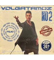 (Plak Değildir CD dir) CD Volgatamöz No.2 Açılmamış Jelatininde CD (Karışık)