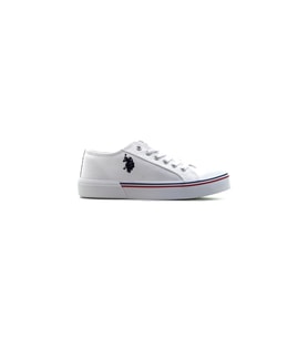 U.S. POLO ASSN. PENELOPE 3FX UNISEX SNEKAER SPOR AYAKKABI (36-40)  23Y PENELOPE  (Beyaz)