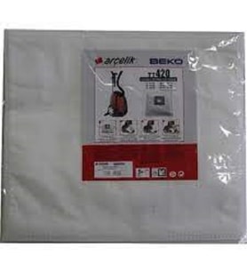 BEKO  2240 SÜPÜRGE ORİJİNAL TOZ TORBASI 5 AD