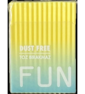 Adel Renkli Fun Silgi - 1 Adet