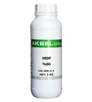 AKBEL HEDP 1 KG (Beyaz)