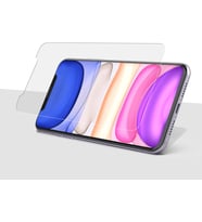 Apple iPhone 11 Pro Fuchsia Blue Nano Screen Protector (Beyaz)