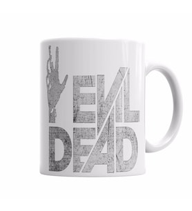 Evil Dead Kupa Bardak Porselen