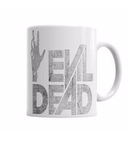 Evil Dead Kupa Bardak Porselen