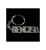 Bengisu İsimli Anahtarlık