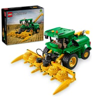 LEGO® Technic John Deere 9700 Forage Harvester 42168 +9 Yaş (559 P) (Çok Renkli)