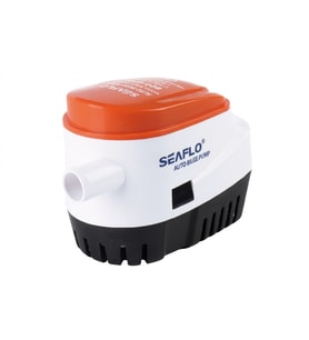 SEAFLO Otomatik Sintine Pompası 750 GPH 12V (Hortum Çıkışı Ø:19 mm)