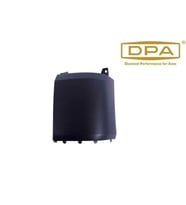 7E0807322C Stop Alt Kapağı SAĞ Siyah - Transporter T7 2016-2019