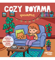 Cozy Boyama - Yuvamız