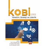 KOBİ’lerde Yönetim, Strateji ve Liderlik