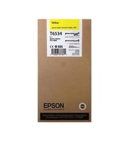 Epson T6534-C13T653400 Sarı Kartuş