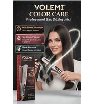 Volemı® V-0103 Profesyonel Wag Maşası Color Care, 5x Renk Koruma, Keratin Yağlı Seramik Kaplama Diji