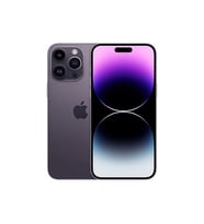 Yenilenmiş IPHONE 14 PRO 256GB -C Kalite- Derin Mor