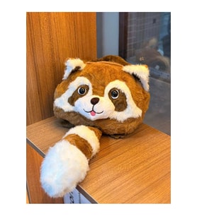 Oem Kız Çocuk Rusty Peluş Çanta – Sevimli, Yumuşacık Ve Kullanışlı (+3 Yaş)