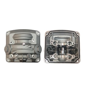 Mondial Külbütör Kapağı Komple Mh 125 L Drift Kd125 F Kıden Mr Vulture 125İ
