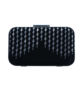 e38 EL İŞÇİLİĞİ  TEL KIRMA PÖRTFÖY ÇANTA 11*20*4 cm - 6498