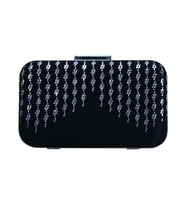 e38 EL İŞÇİLİĞİ  TEL KIRMA PÖRTFÖY ÇANTA 11*20*4 cm - 6498