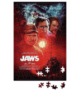 Jaws Puzzle 240 Parça Yapboz