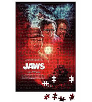 Jaws Puzzle 240 Parça Yapboz