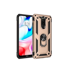 Xiaomi Redmi 8 Uyumlu Kılıf Zore Vega Kapak