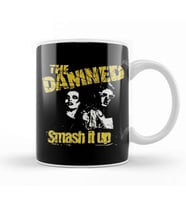 The Damned Kupa Bardak Porselen