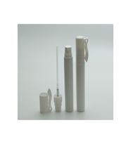 Parfüm Ve Kolonya Şişesi 10 Ml 3 Adet Boş Plastik Şişe
