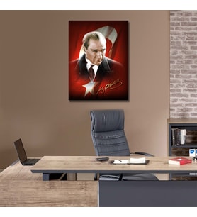 Atatürk Fotoğrafı-359
