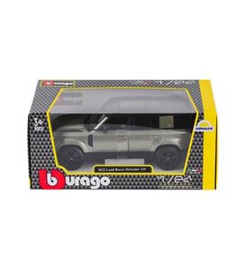 21101 Burago Land Rover Defender 2022 1:24 -