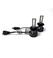 Hyundai i30 Araçlar için LED Xenon Viraj Far Aydınlatma Ampulu FEMEX Eco Power H7