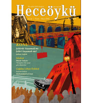 Hece Öykü Dergi 128.Sayı Nisan-Mayıs 2025 (Standart)