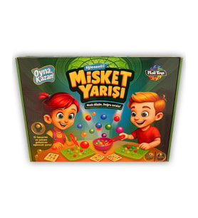 Misket Yarışı Moli Toys