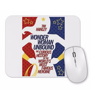 Wonder Woman Unbound Mouse Pad