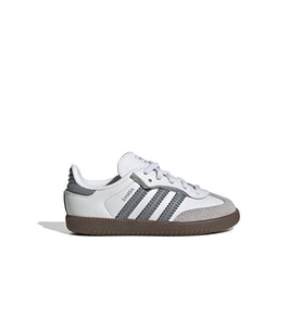 adidas Samba Og Cf El I Bebek Günlük Ayakkabı JQ3195 Beyaz