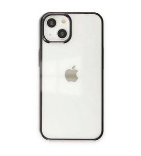 Apple iPhone 14 Plus Kılıf Element Silikon - Siyah