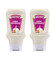 Heinz Sarımsaklı Mayonez 400 gr 2 li