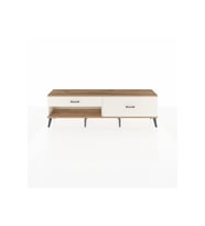 Arges TV Ünitesi 2 Çekmeceli  176x30x51 Aytaşı-Çam/Aytaşı