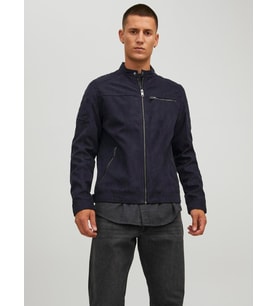 JJEROCKY JACKET NOOS Jet Black