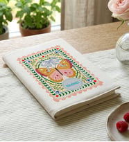 Kişiye Özel Ham Bez Tasarım Defter