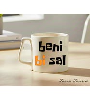 Transparan - Lüks Kupa Kahve Çay Fincanı Hediye Kupa Ofis ve Ev Için Dekoratif Şık Bardak