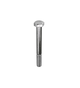 Çelik Altı Köşe 12x80 mm 8.8 Yarım Paso Beyaz 931 Civata 3'lü Paket