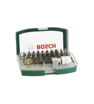 Tornavİda Ucu Takimi 32pc EH SD Set DIY