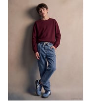 LCW Kids İndigo Loose Fit Erkek Çocuk Jean Pantolon