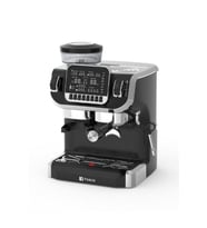 Vosco VST-520ECS Tek Kazanlı Öğütücü ve Espresso 2 Lt (Siyah)
